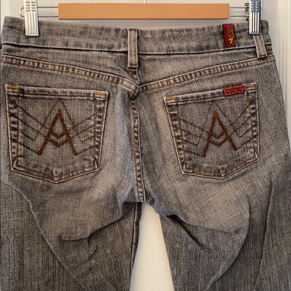 7 For All Man Kind “A Pocket” Jeans - Picture 3 of 10